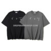 e3fd51d3-1 OFF WHITE T-shirt - Gris