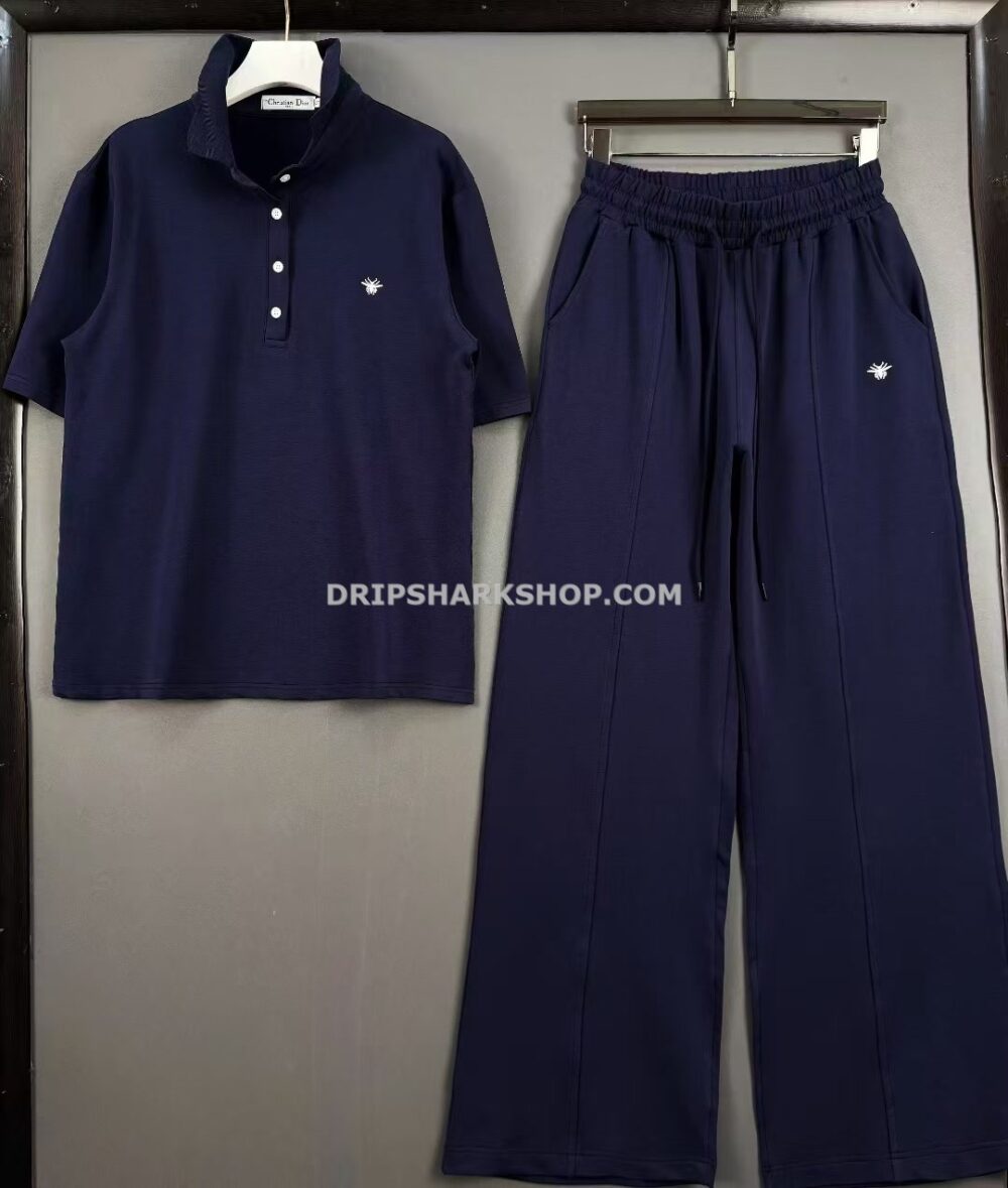 e443f5f7 Chandal Christian Dior - Azul