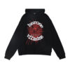 SP5DER Hoodie - Negro