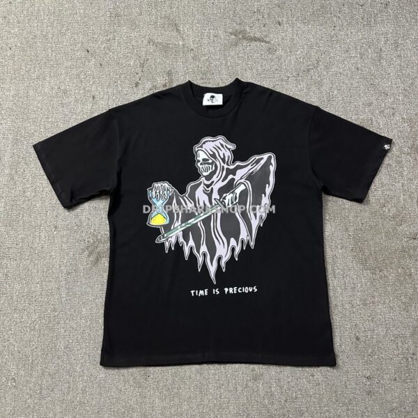 Camiseta WARREN LOTAS - Negro