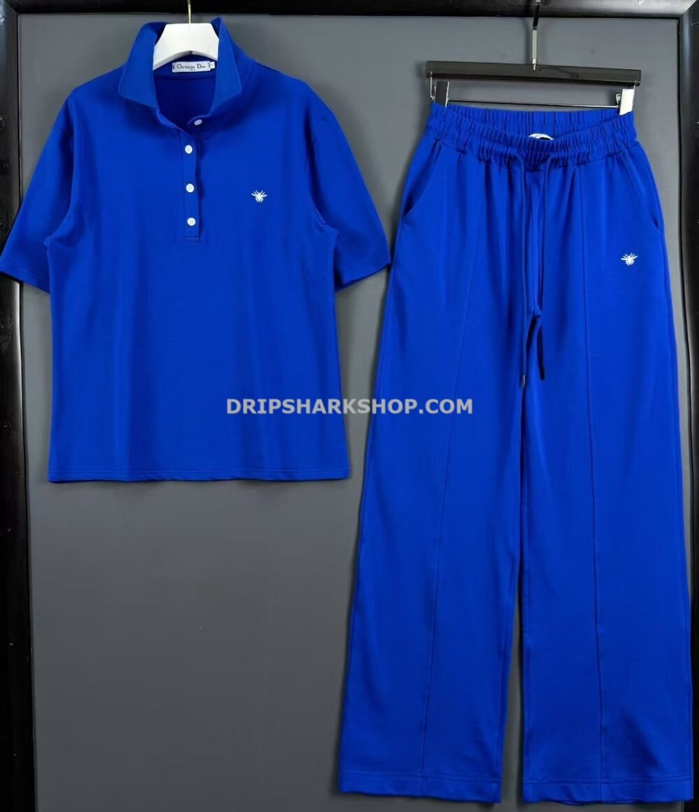 e4cd275b Chandal Christian Dior - Azul