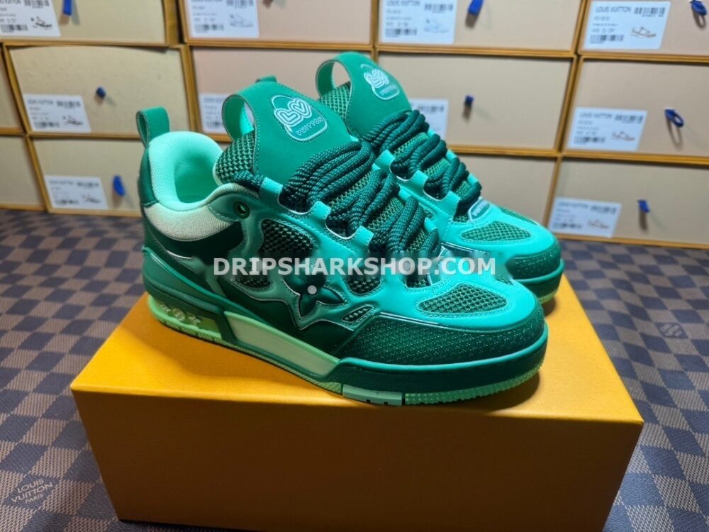 Zapatillas SKATE Green