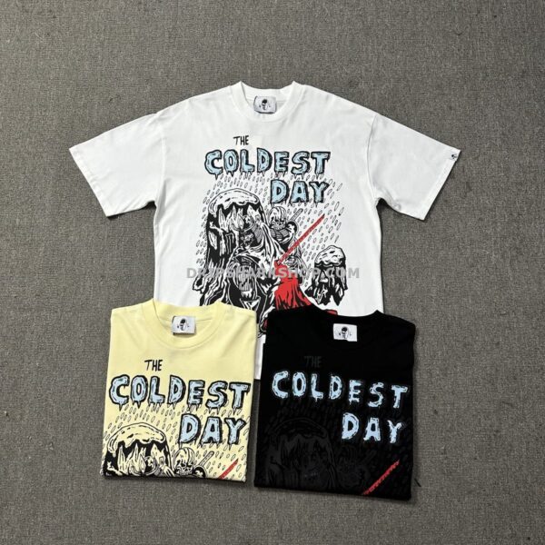 Camiseta WARREN LOTAS - Blanco