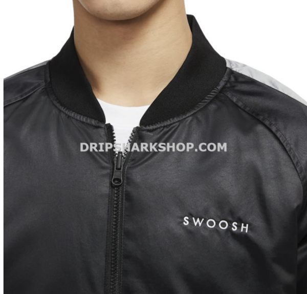 NIKE JACKET - Negro