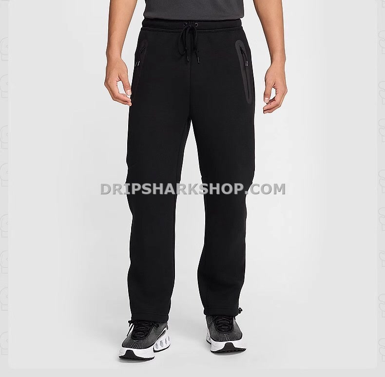 NK PANTS - Negro