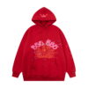 SP5DER Hoodie - Rojo