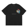 Camiseta REPRESENT - Negro
