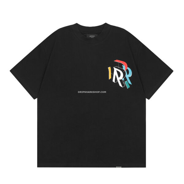 Camiseta REPRESENT - Negro