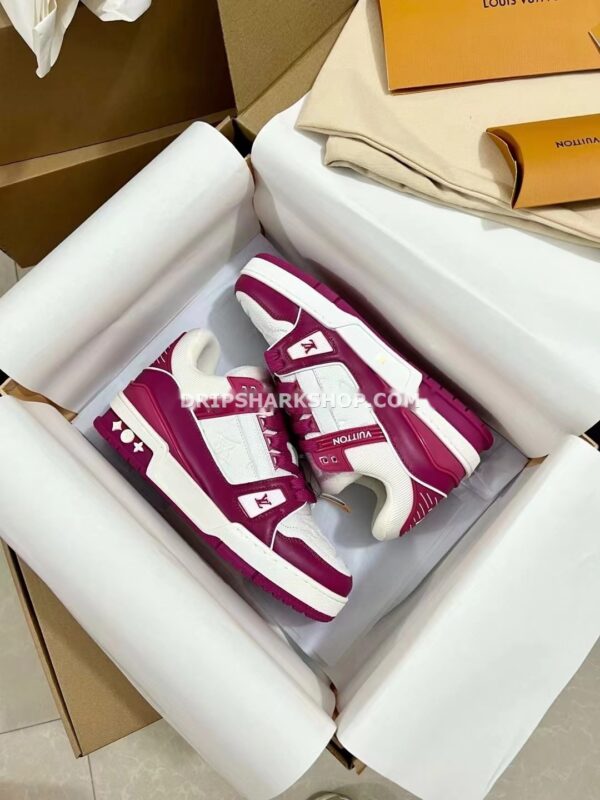 Sneaker LV Trainer 2025