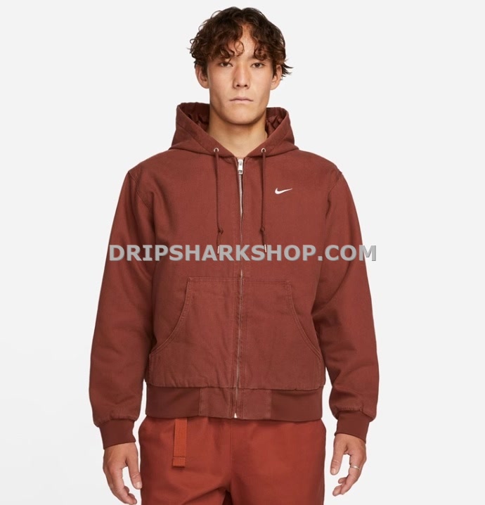 e5ccf800 NIKE JACKET - Rojo