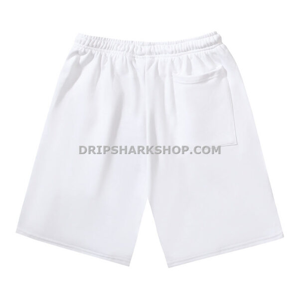 HELLSTAR SHORTS - Blanco
