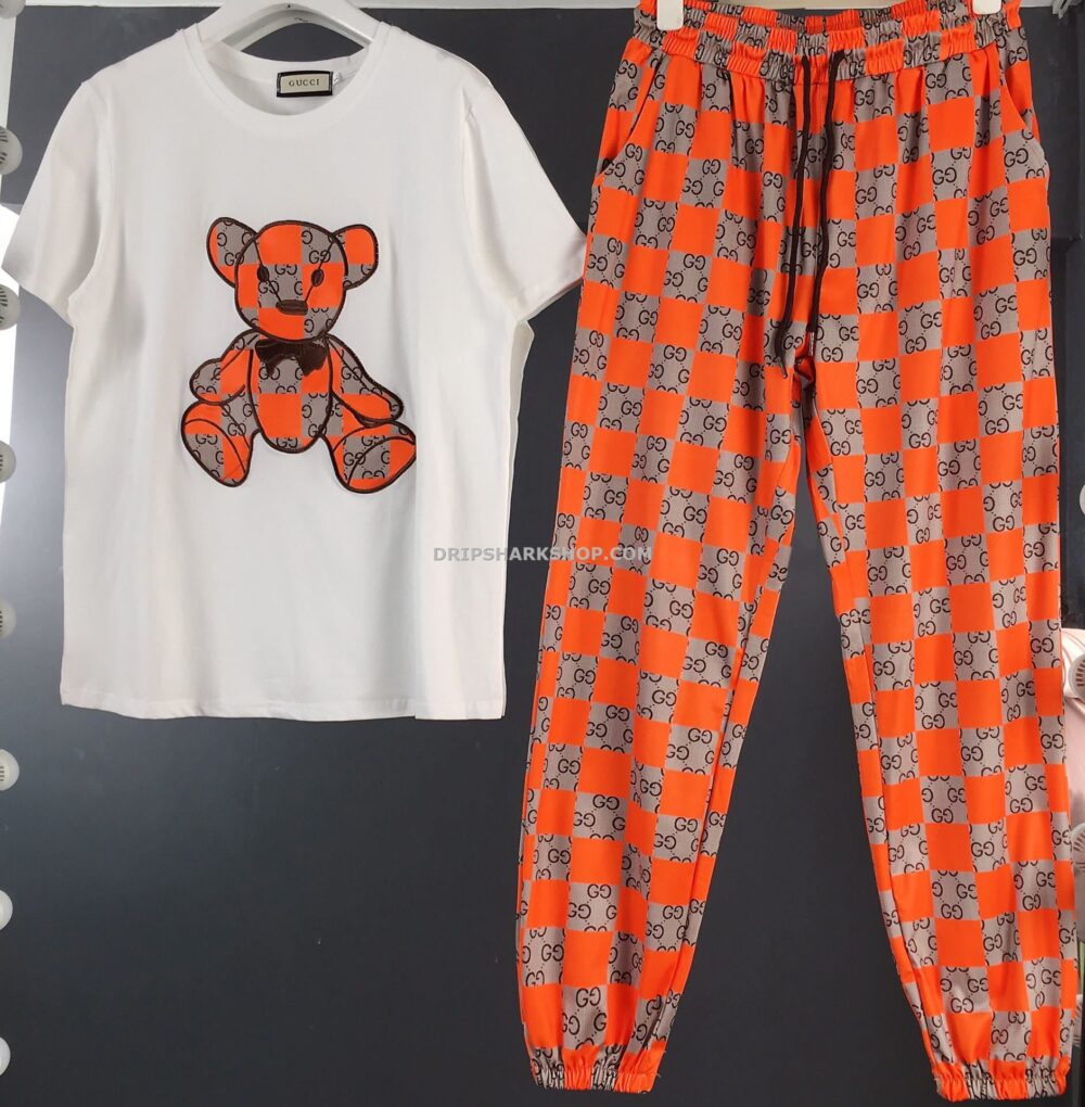 Chandal Gucci - Naranja