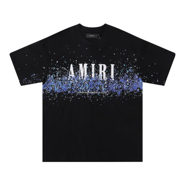 AMIRI T-SHIRT - Negro