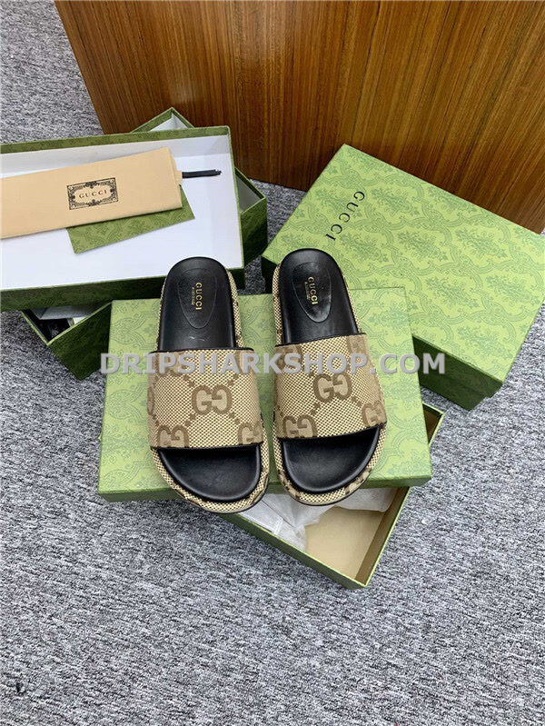 Sandalias GUCCI - Amarillo