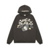 BROKEN PLANET Hoodie - Negro