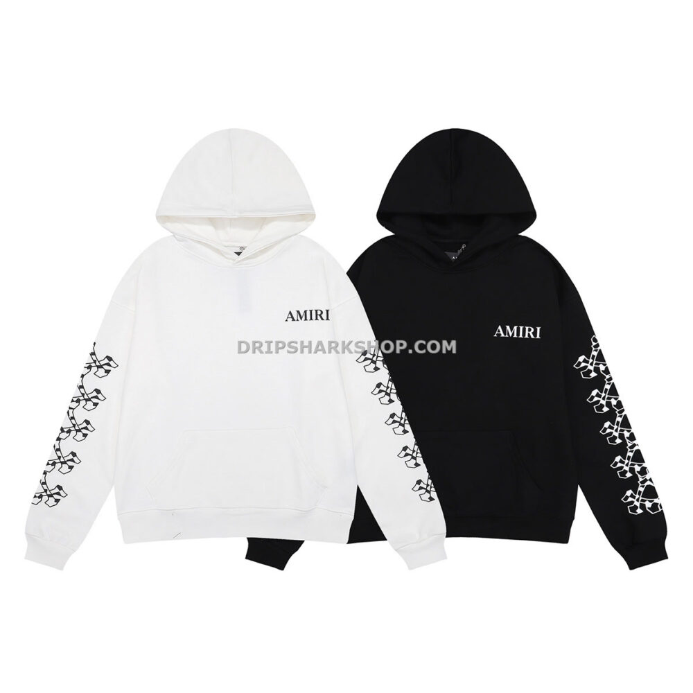 SP5DER Hoodie - Blanco
