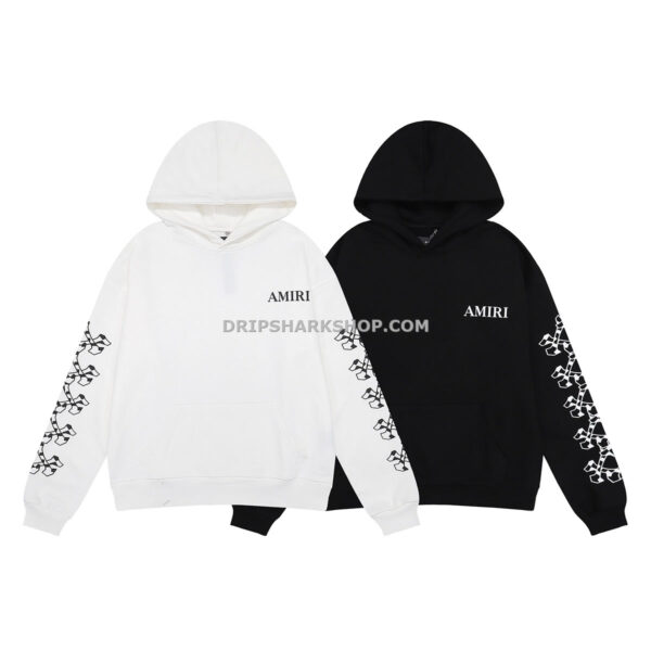 SP5DER Hoodie - Blanco