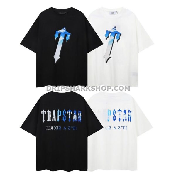 Trapstar T-shirt - Blanco