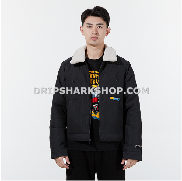 e625dcc6 NIKE JACKET - Negro
