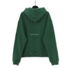 SP5DER Hoodie - Verde
