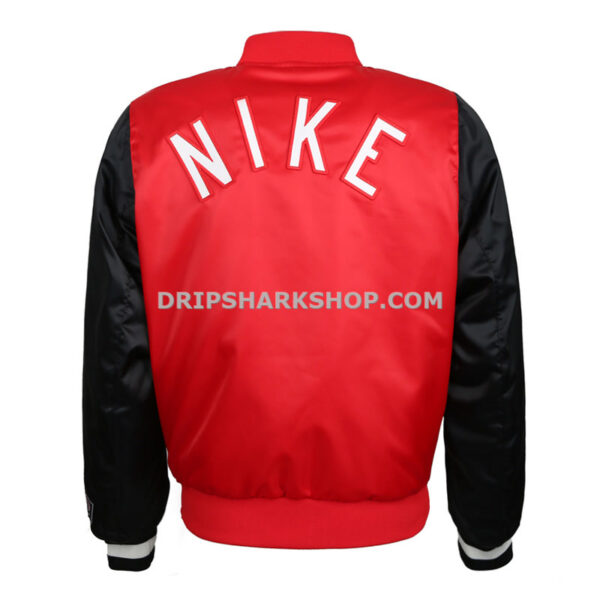 NIKE JACKET - Rojo
