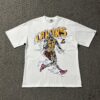 Camiseta WARREN LOTAS - Blanco