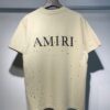 AMIRI T-SHIRT - Beige