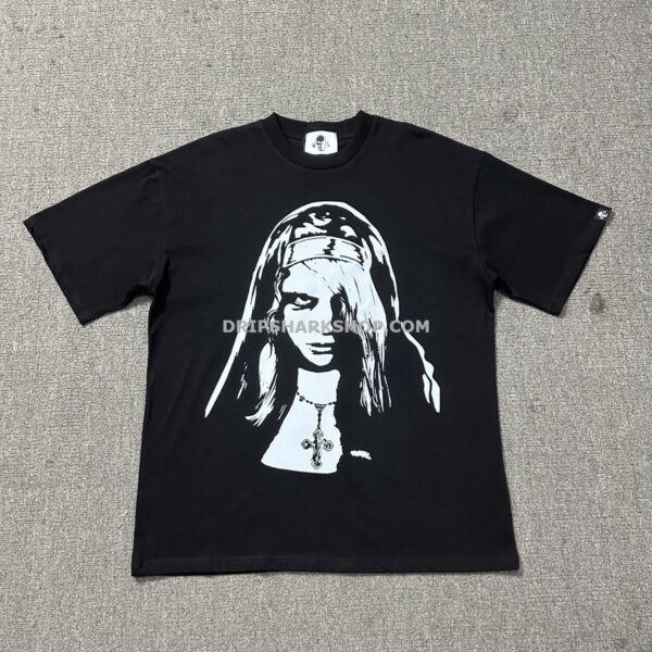 Camiseta WARREN LOTAS - Negro