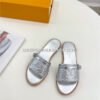 Sandalias Louis Vuitton - Gris