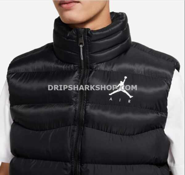 e66ba5b6 NIKE JACKET - Negro