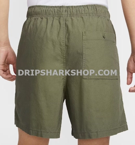 e66e76ea NK TECH SHORTS - Verde