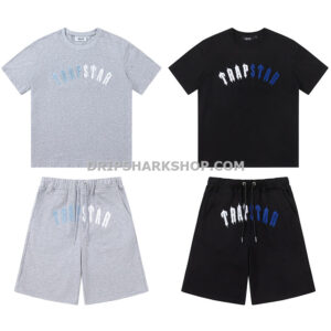 CONJUNTOS TRAPSTAR - Gris