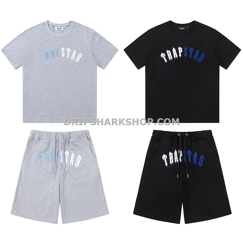 CONJUNTOS TRAPSTAR - Gris