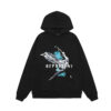REPRESENT Hoodie - Negro