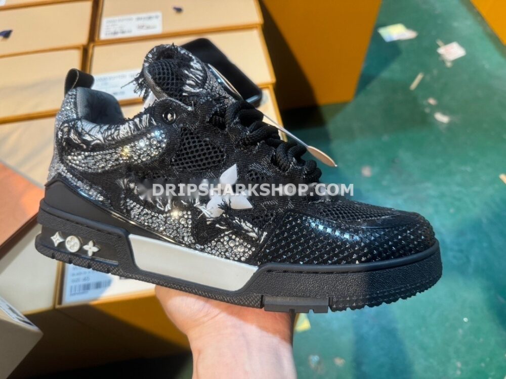 Zapatillas SKATE Black