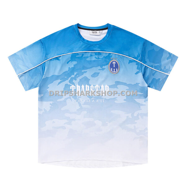 Trapstar T-shirt - Azul