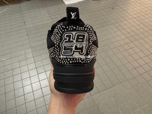 e71d0ccc Zapatillas SKATE Black