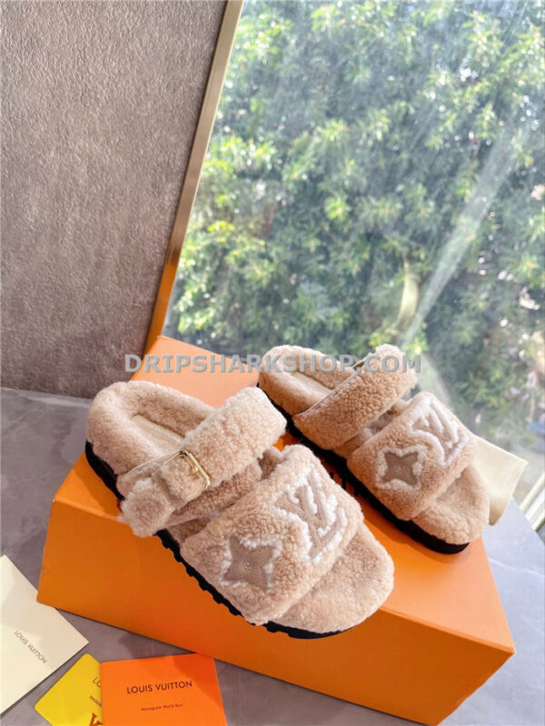 Sandalias Louis Vuitton - Rosa