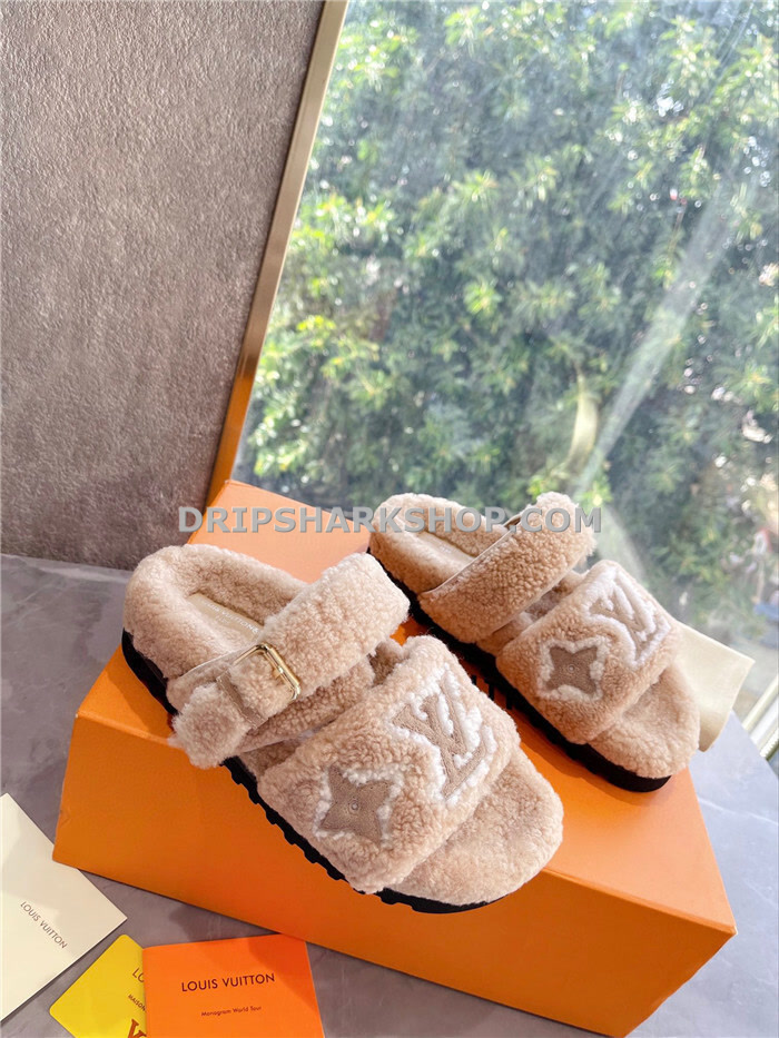 Sandalias Louis Vuitton - Rosa