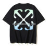 OFF WHITE T-shirt - Negro