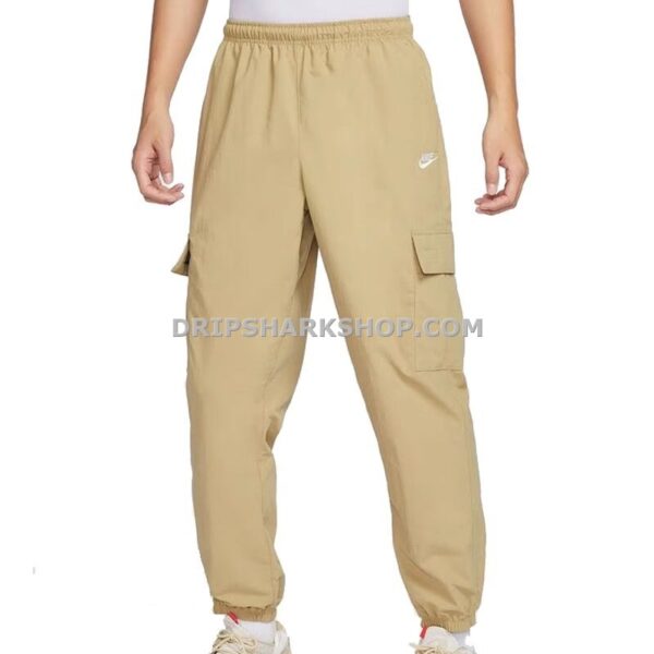 NK PANTS - Beige