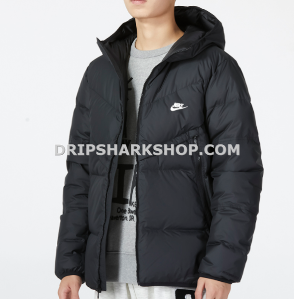 NIKE JACKET - Negro