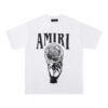 AMIRI T-SHIRT - Blanco