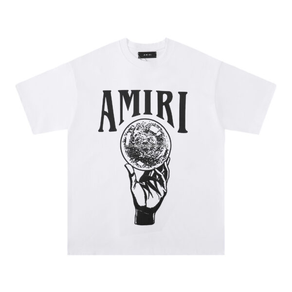 AMIRI T-SHIRT - Blanco