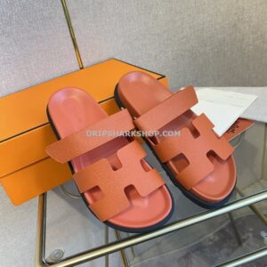 Sandalias Hermes - Naranja