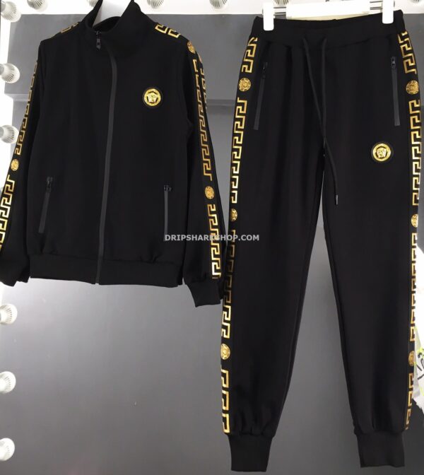 Chandal Versace - Negro
