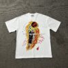 Camiseta WARREN LOTAS - Blanco