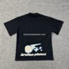 Camiseta BROKEN PLANET - Negro