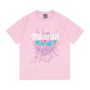 Sp5der T-shirt - Rosa