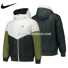 NIKE JACKET - Verde